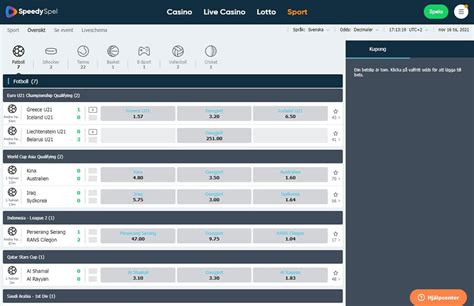 speedyspel review